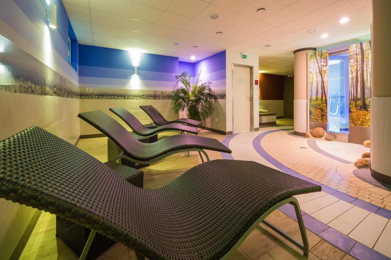 Residenz Seestern Wohnung 45 Boltenhagen  Εξωτερικό φωτογραφία