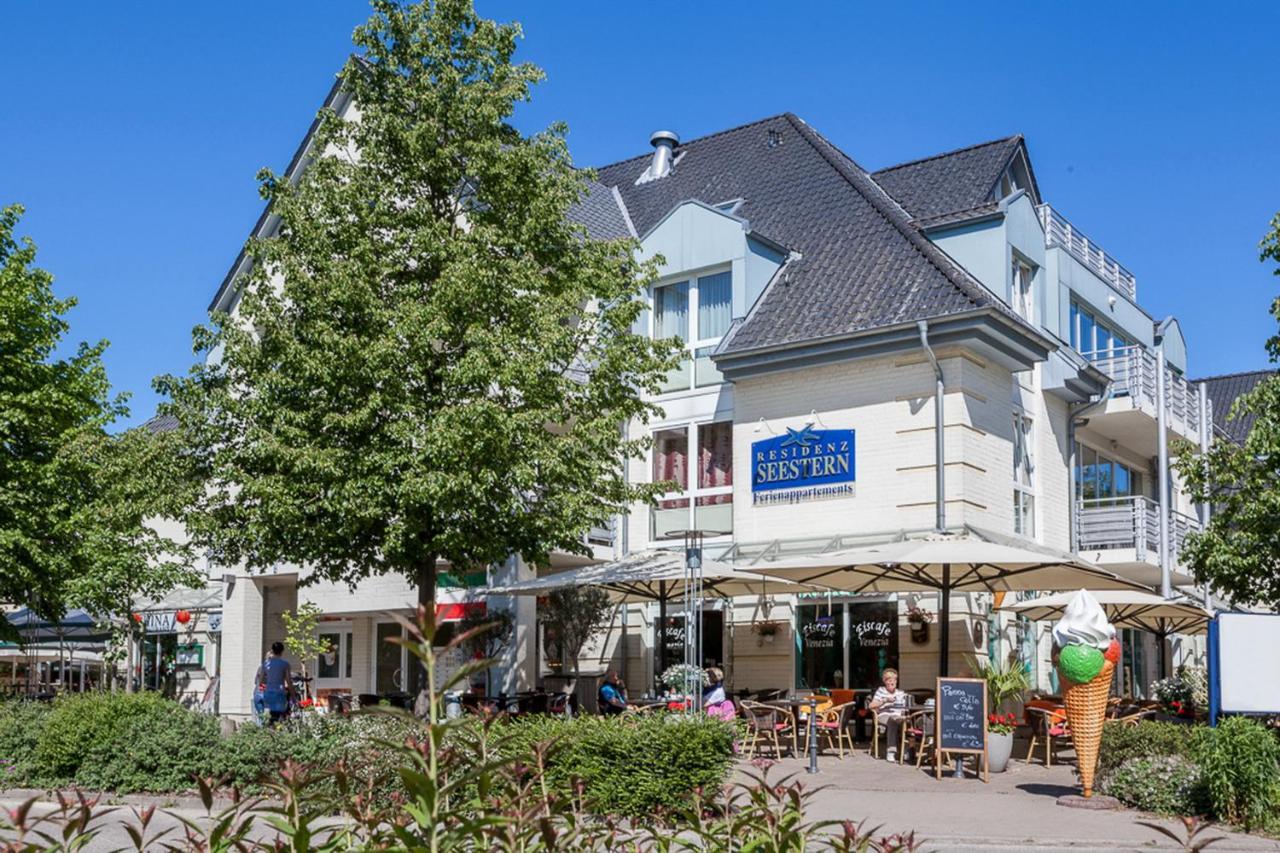 Residenz Seestern Wohnung 45 Boltenhagen  Εξωτερικό φωτογραφία